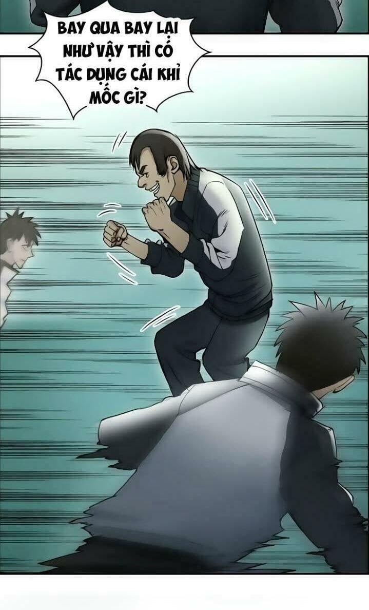 đọc truyện Siêu Năng Lập Phương Chương 18 ảnh 5 tại Thiên Thai Truyện