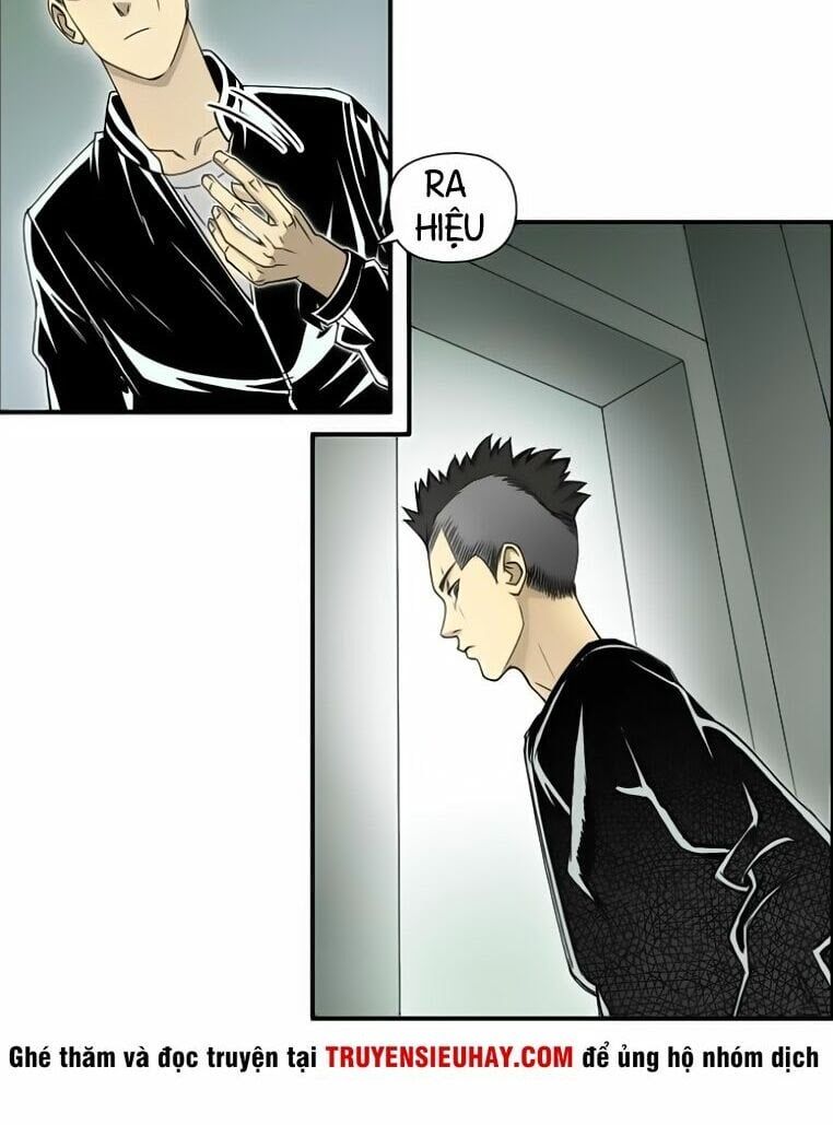 đọc truyện Siêu Năng Lập Phương Chương 18 ảnh 33 tại Thiên Thai Truyện