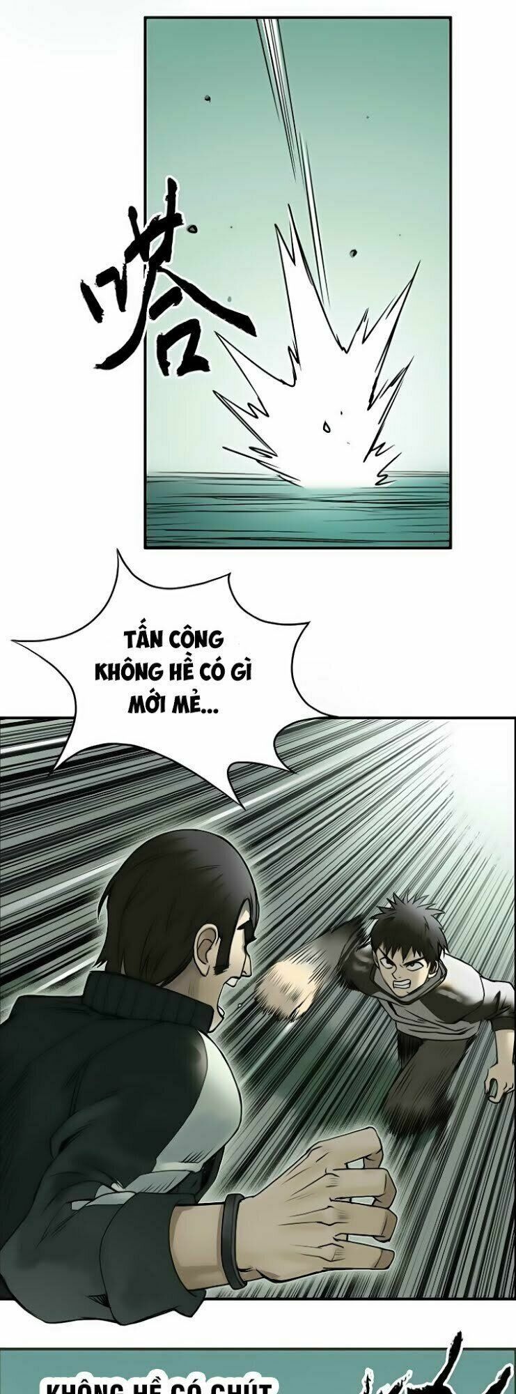 đọc truyện Siêu Năng Lập Phương Chương 18 ảnh 6 tại Thiên Thai Truyện