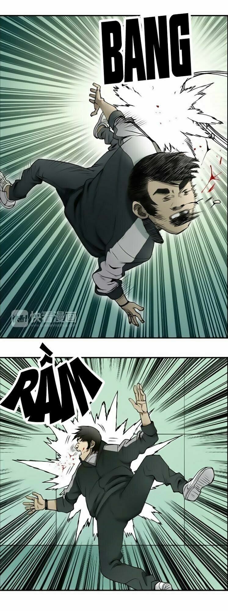 đọc truyện Siêu Năng Lập Phương Chương 18 ảnh 9 tại Thiên Thai Truyện