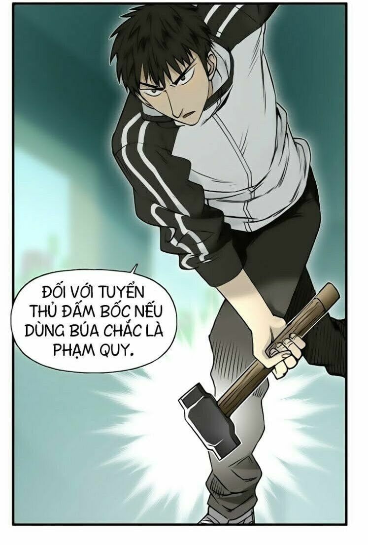 đọc truyện Siêu Năng Lập Phương Chương 18 ảnh 11 tại Thiên Thai Truyện