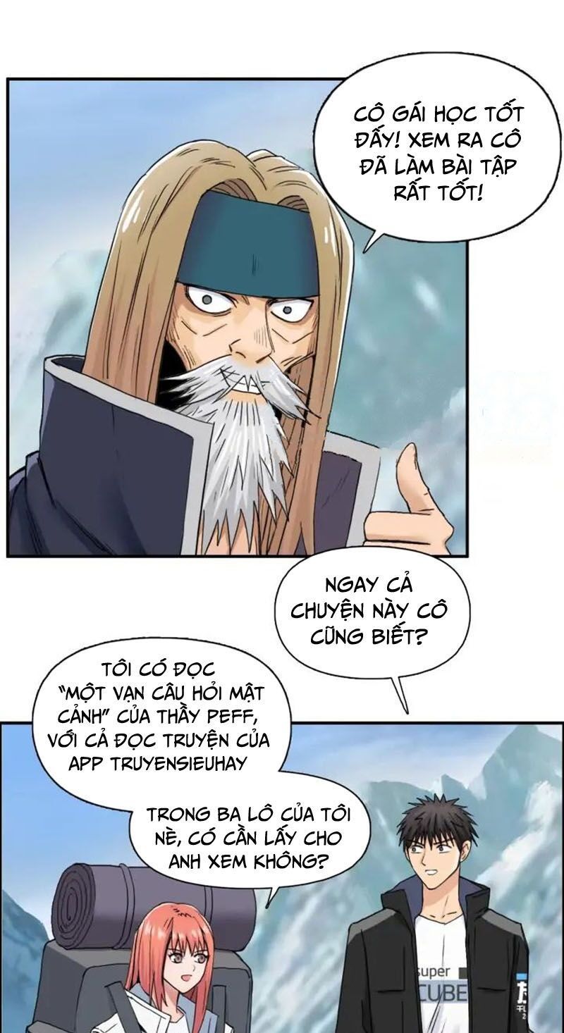 đọc truyện Siêu Năng Lập Phương Chương 180 ảnh 12 tại Thiên Thai Truyện