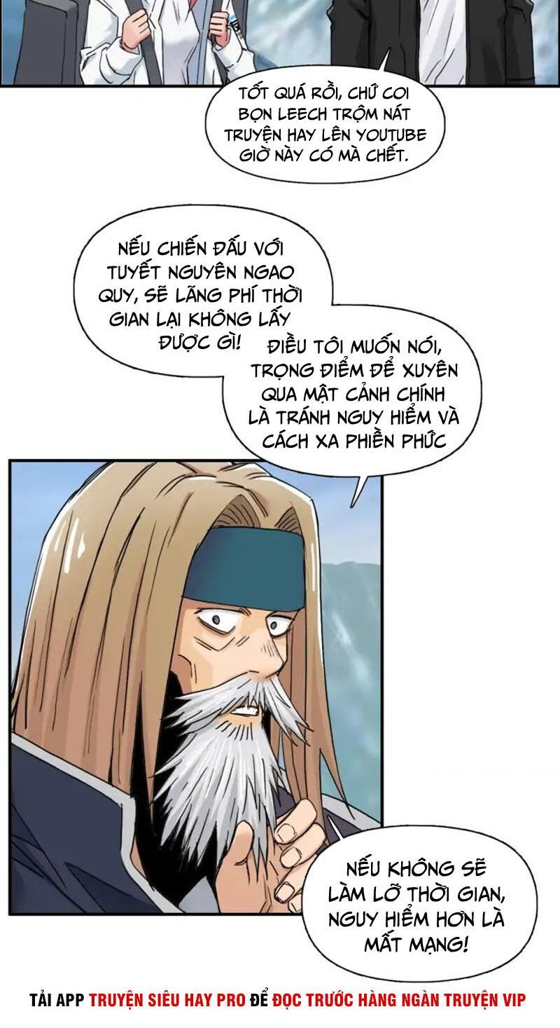 đọc truyện Siêu Năng Lập Phương Chương 180 ảnh 13 tại Thiên Thai Truyện