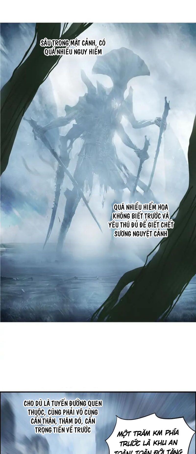 đọc truyện Siêu Năng Lập Phương Chương 180 ảnh 14 tại Thiên Thai Truyện