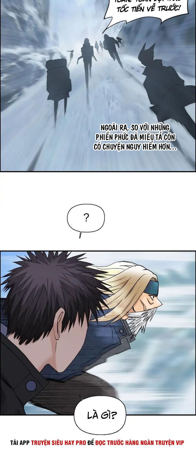 đọc truyện Siêu Năng Lập Phương Chương 180 ảnh 15 tại Thiên Thai Truyện