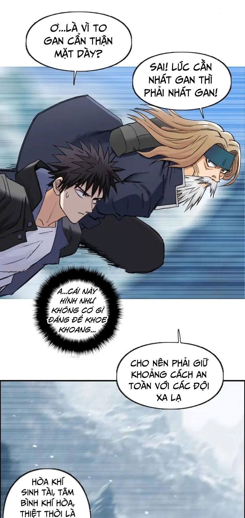 đọc truyện Siêu Năng Lập Phương Chương 180 ảnh 18 tại Thiên Thai Truyện