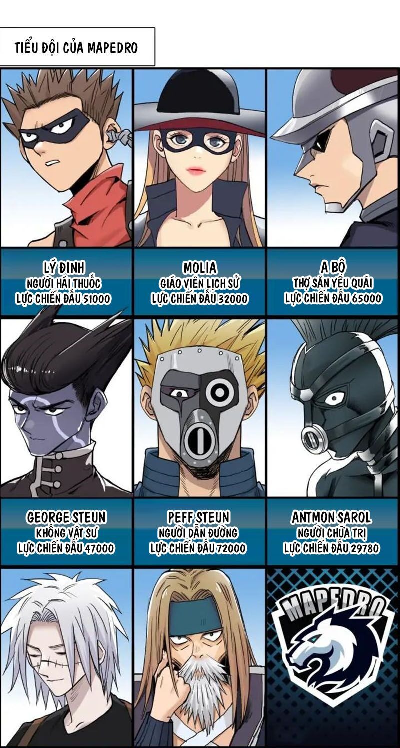 đọc truyện Siêu Năng Lập Phương Chương 180 ảnh 4 tại Thiên Thai Truyện