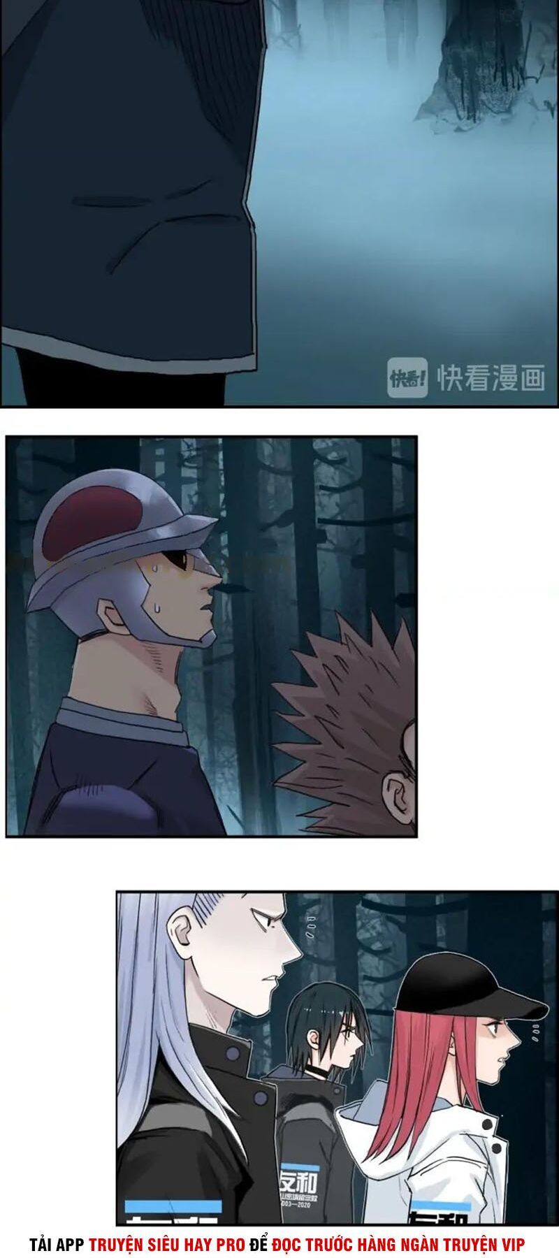 đọc truyện Siêu Năng Lập Phương Chương 180 ảnh 23 tại Thiên Thai Truyện