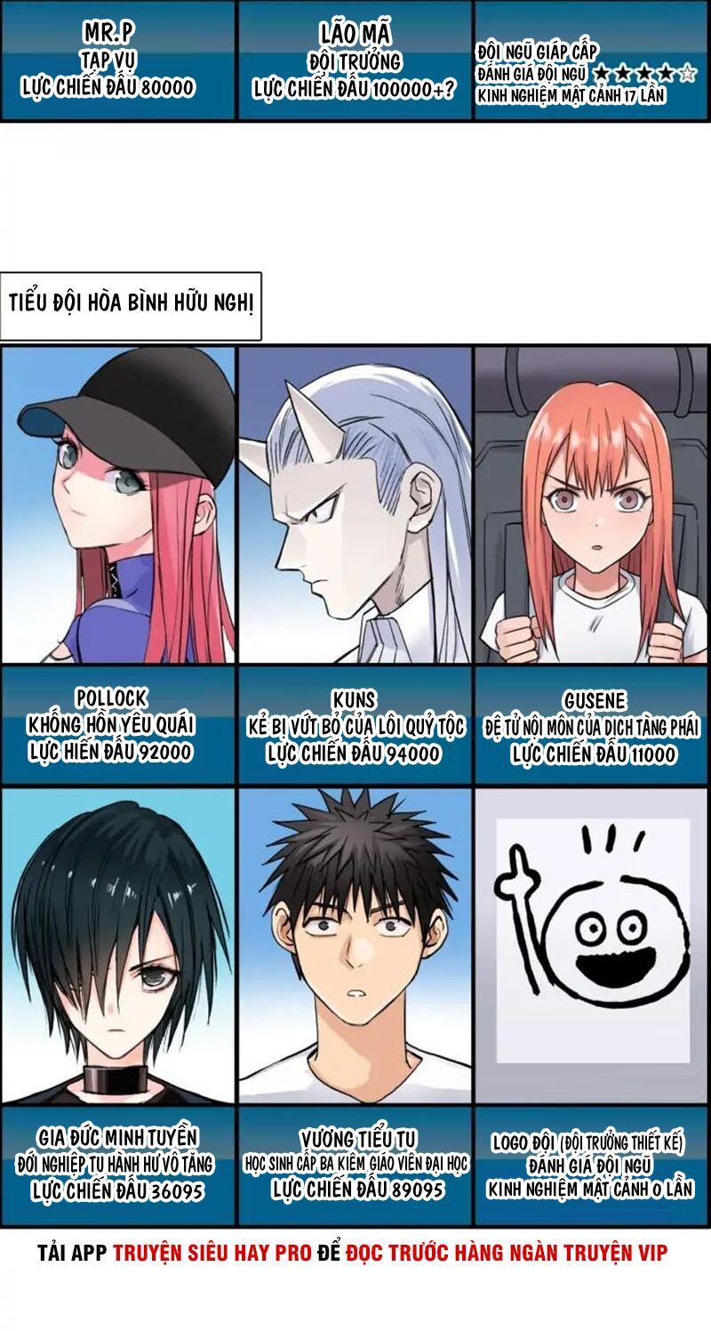 đọc truyện Siêu Năng Lập Phương Chương 180 ảnh 5 tại Thiên Thai Truyện