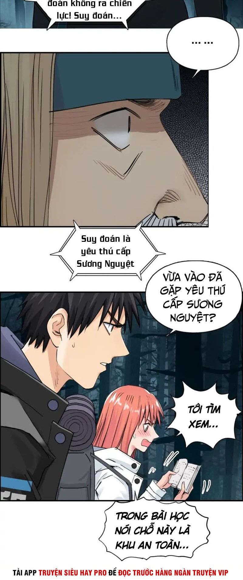 đọc truyện Siêu Năng Lập Phương Chương 180 ảnh 32 tại Thiên Thai Truyện