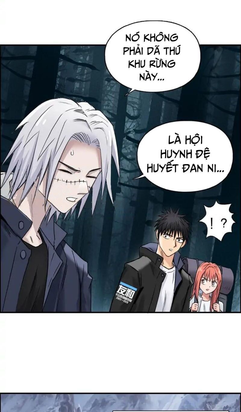 đọc truyện Siêu Năng Lập Phương Chương 180 ảnh 33 tại Thiên Thai Truyện