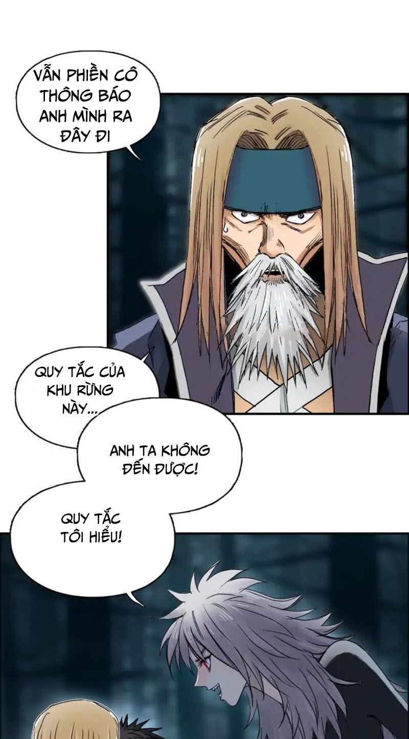 đọc truyện Siêu Năng Lập Phương Chương 180 ảnh 35 tại Thiên Thai Truyện