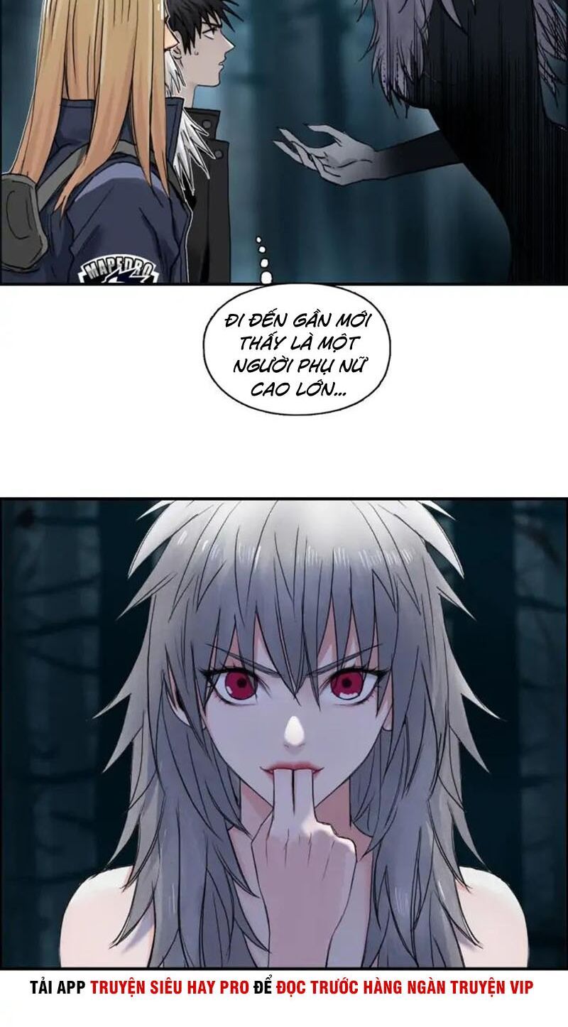 đọc truyện Siêu Năng Lập Phương Chương 180 ảnh 36 tại Thiên Thai Truyện