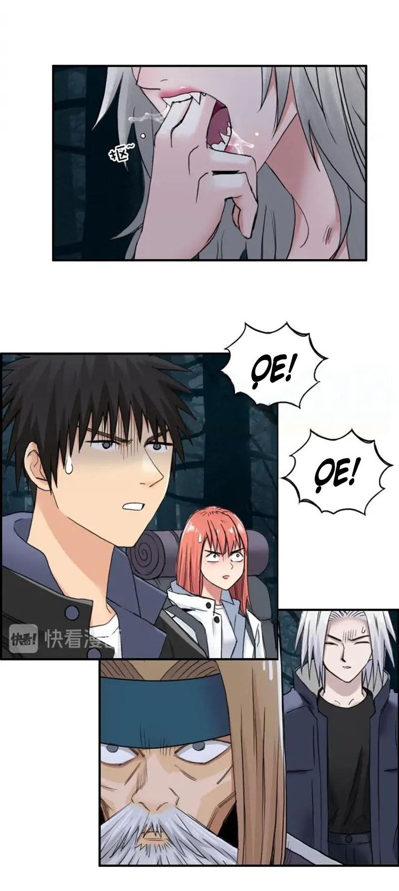 đọc truyện Siêu Năng Lập Phương Chương 180 ảnh 37 tại Thiên Thai Truyện