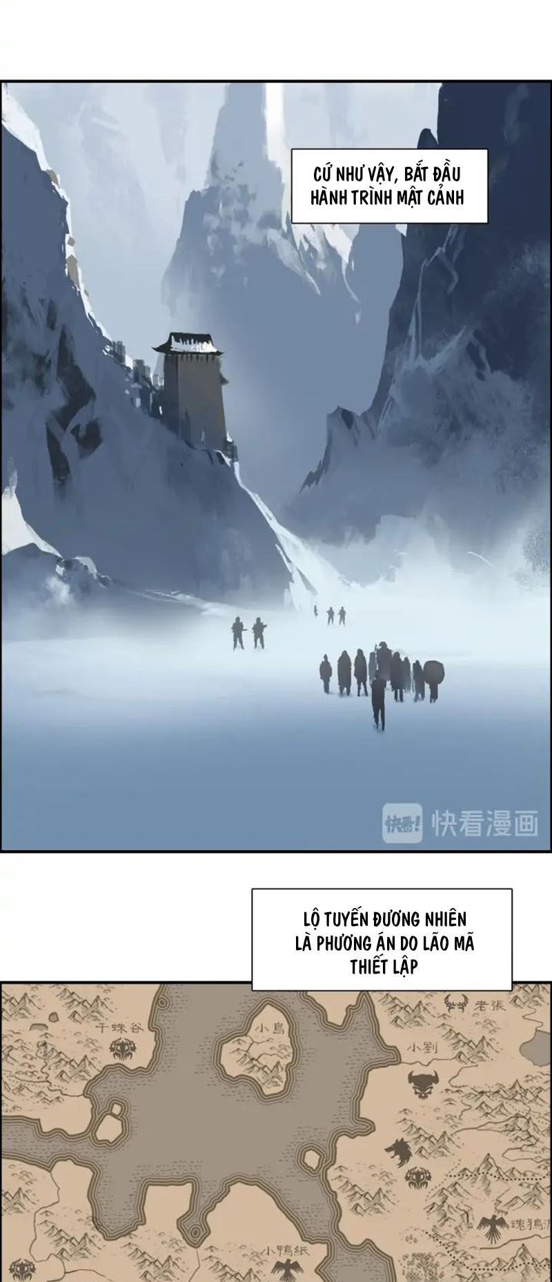 đọc truyện Siêu Năng Lập Phương Chương 180 ảnh 6 tại Thiên Thai Truyện