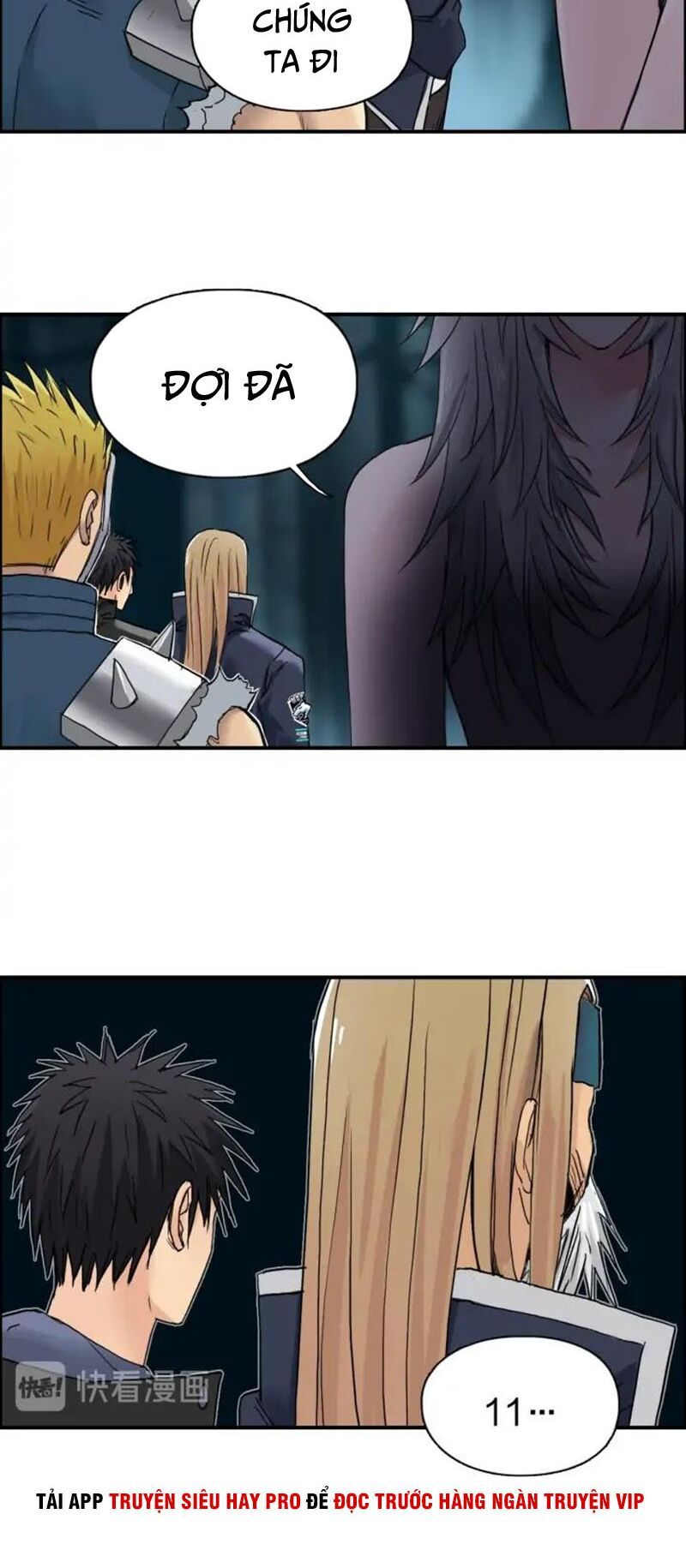 đọc truyện Siêu Năng Lập Phương Chương 180 ảnh 42 tại Thiên Thai Truyện