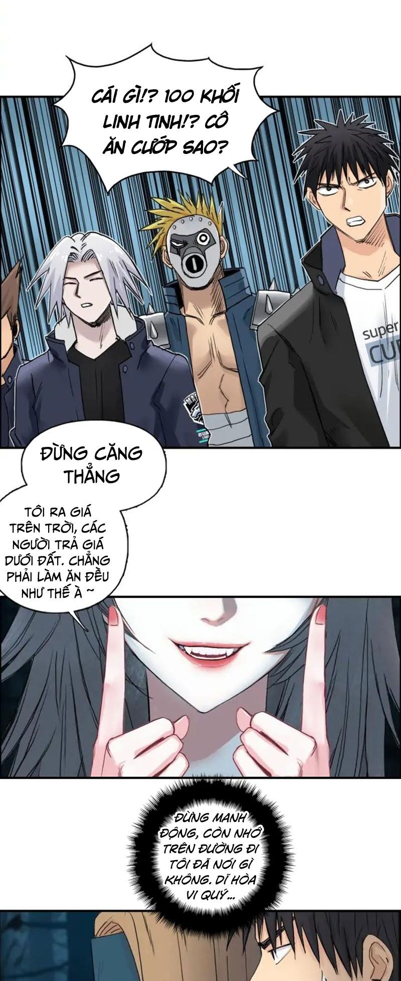 đọc truyện Siêu Năng Lập Phương Chương 180 ảnh 47 tại Thiên Thai Truyện