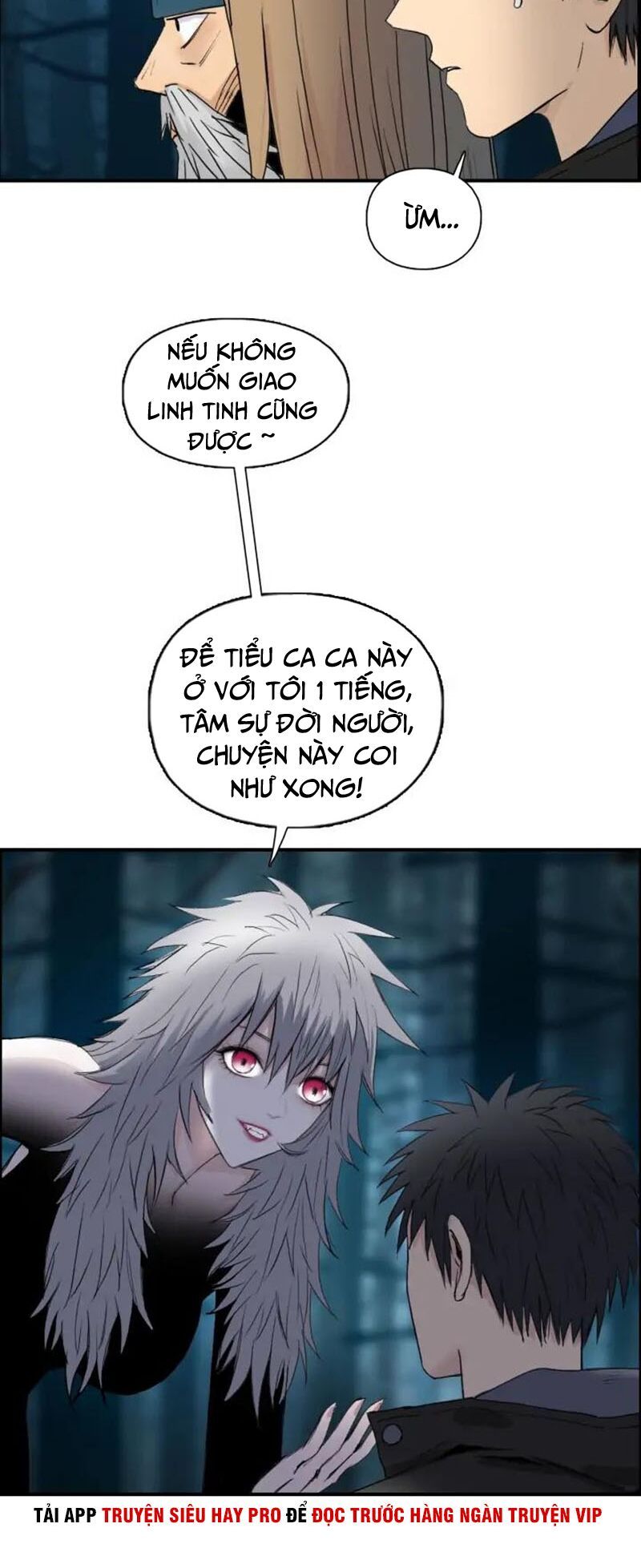 đọc truyện Siêu Năng Lập Phương Chương 180 ảnh 48 tại Thiên Thai Truyện