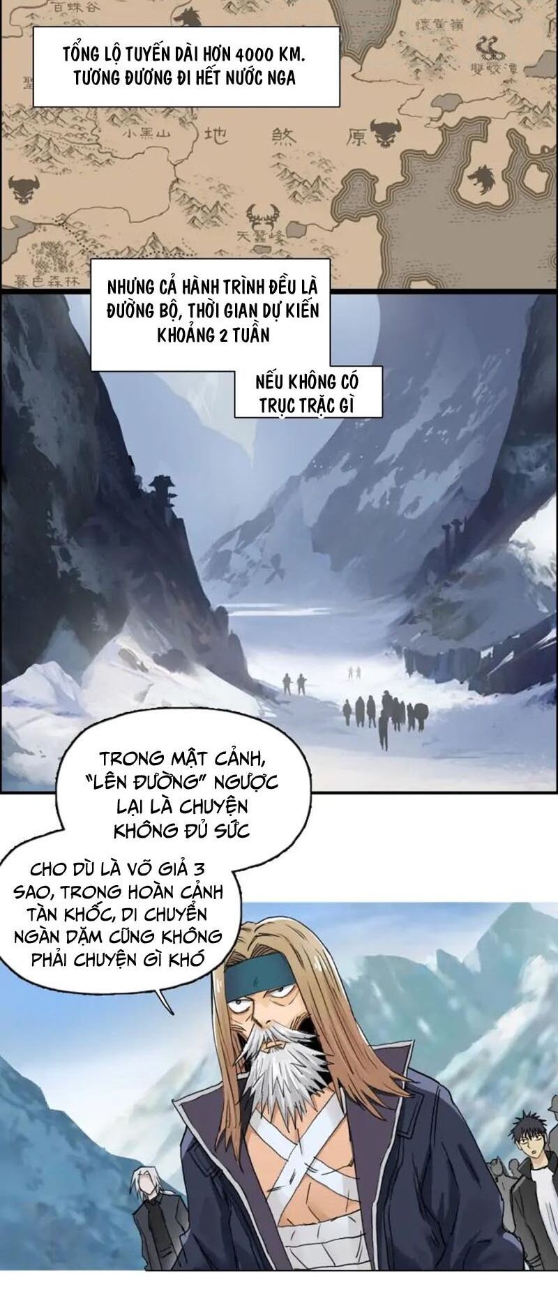 đọc truyện Siêu Năng Lập Phương Chương 180 ảnh 7 tại Thiên Thai Truyện