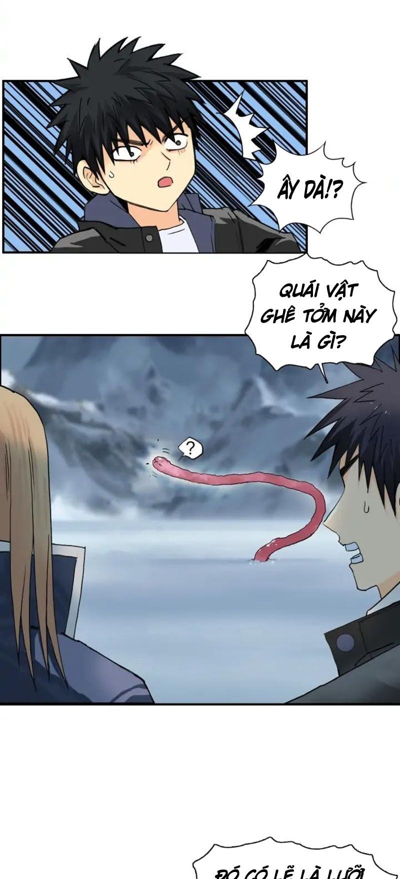 đọc truyện Siêu Năng Lập Phương Chương 180 ảnh 10 tại Thiên Thai Truyện