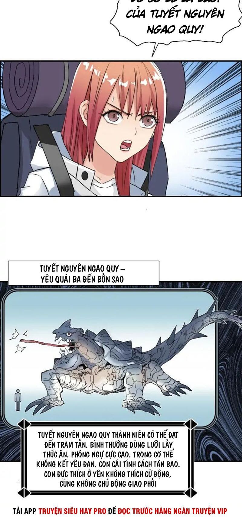 đọc truyện Siêu Năng Lập Phương Chương 180 ảnh 11 tại Thiên Thai Truyện