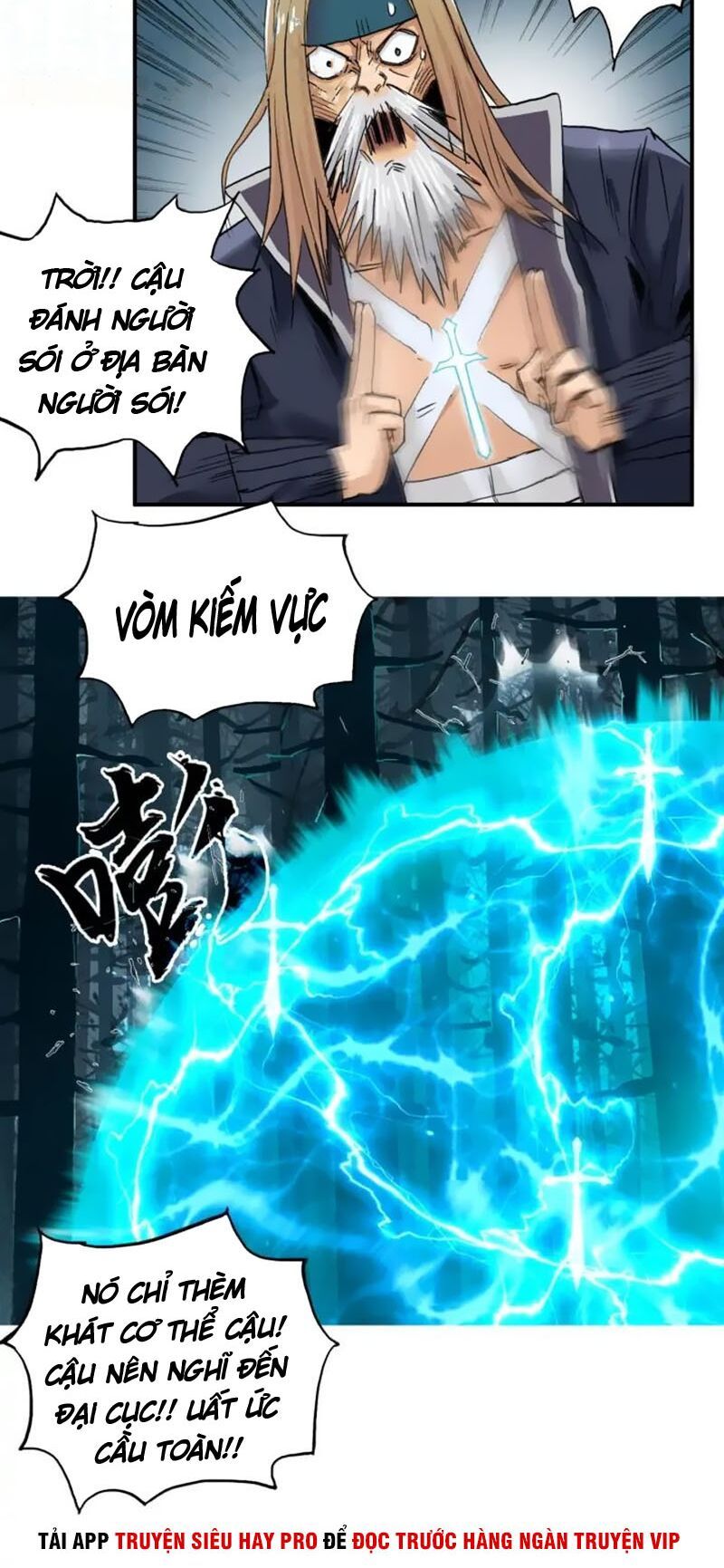 đọc truyện Siêu Năng Lập Phương Chương 181 ảnh 13 tại Thiên Thai Truyện