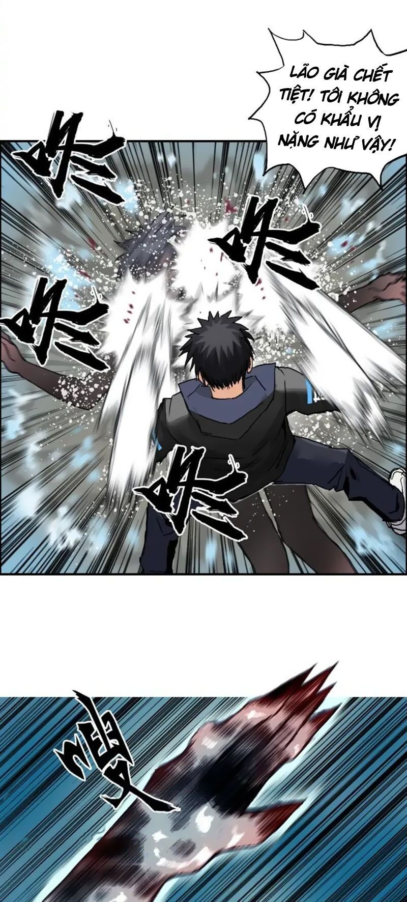 đọc truyện Siêu Năng Lập Phương Chương 181 ảnh 14 tại Thiên Thai Truyện