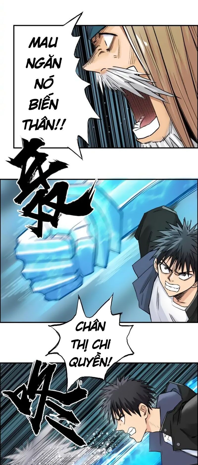 đọc truyện Siêu Năng Lập Phương Chương 181 ảnh 18 tại Thiên Thai Truyện