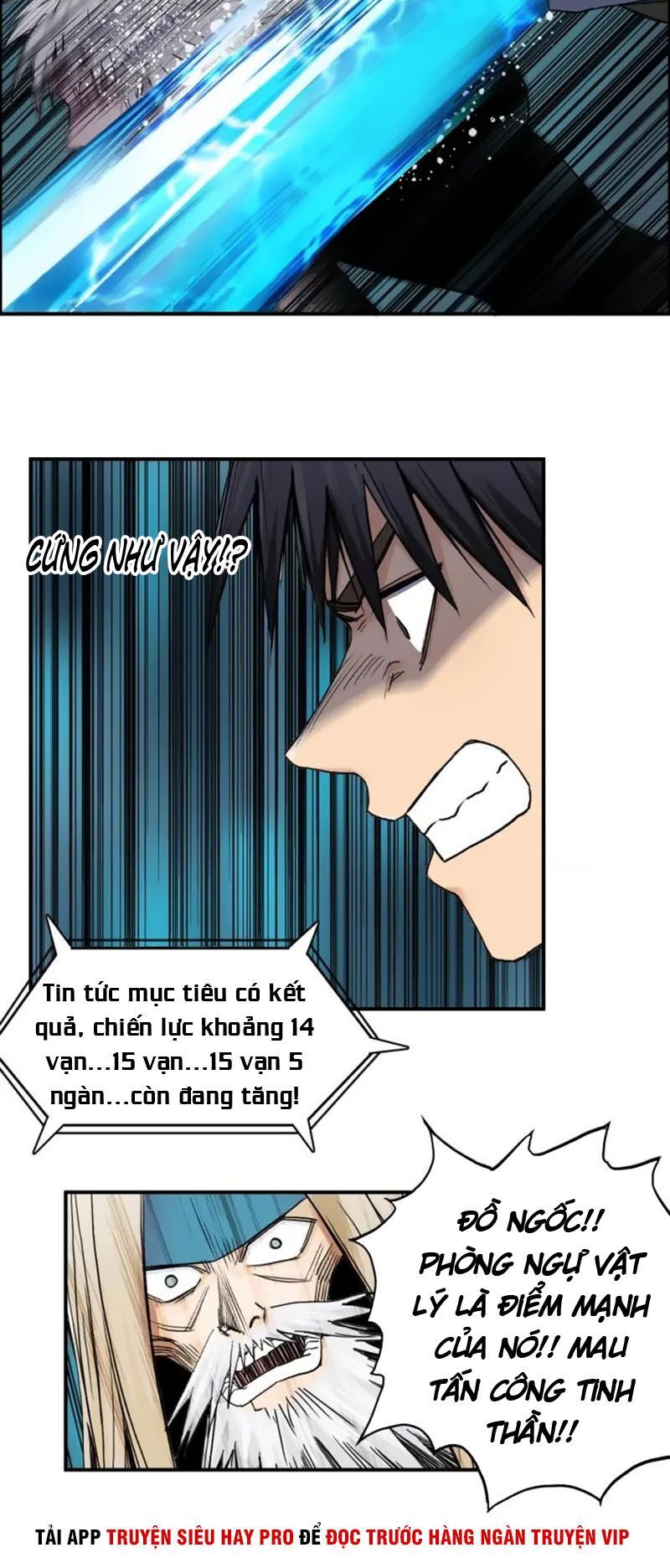 đọc truyện Siêu Năng Lập Phương Chương 181 ảnh 19 tại Thiên Thai Truyện