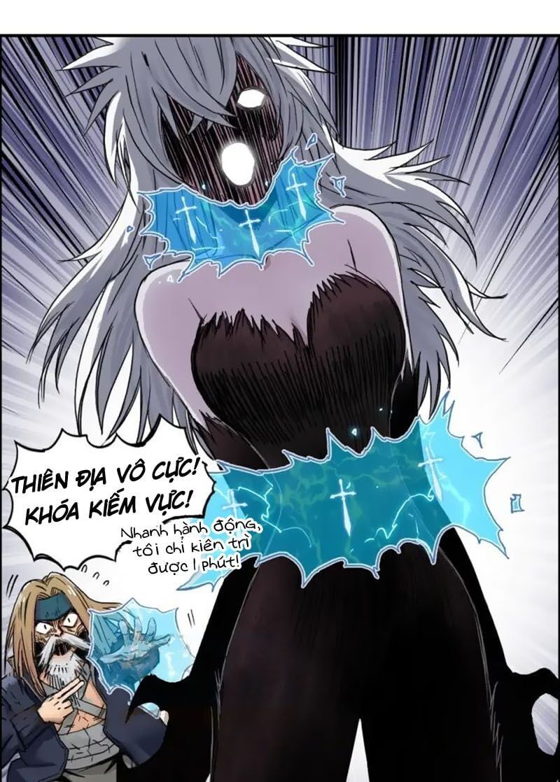 đọc truyện Siêu Năng Lập Phương Chương 181 ảnh 20 tại Thiên Thai Truyện