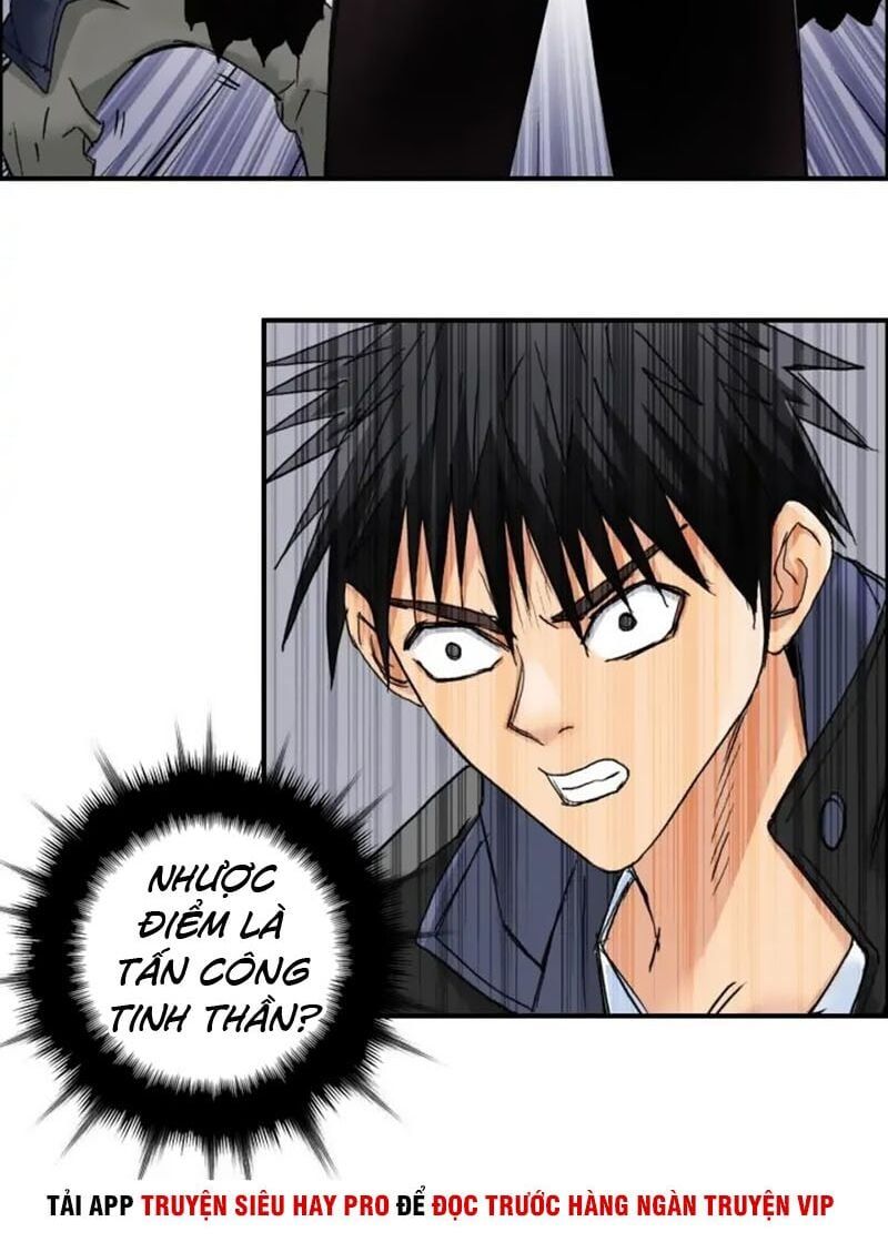 đọc truyện Siêu Năng Lập Phương Chương 181 ảnh 21 tại Thiên Thai Truyện