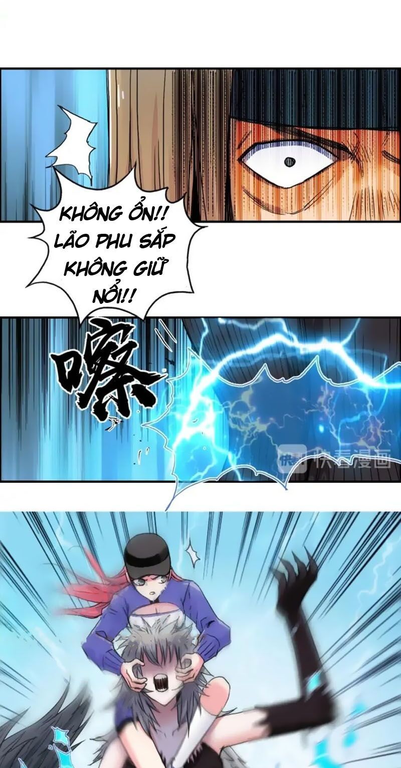 đọc truyện Siêu Năng Lập Phương Chương 181 ảnh 28 tại Thiên Thai Truyện