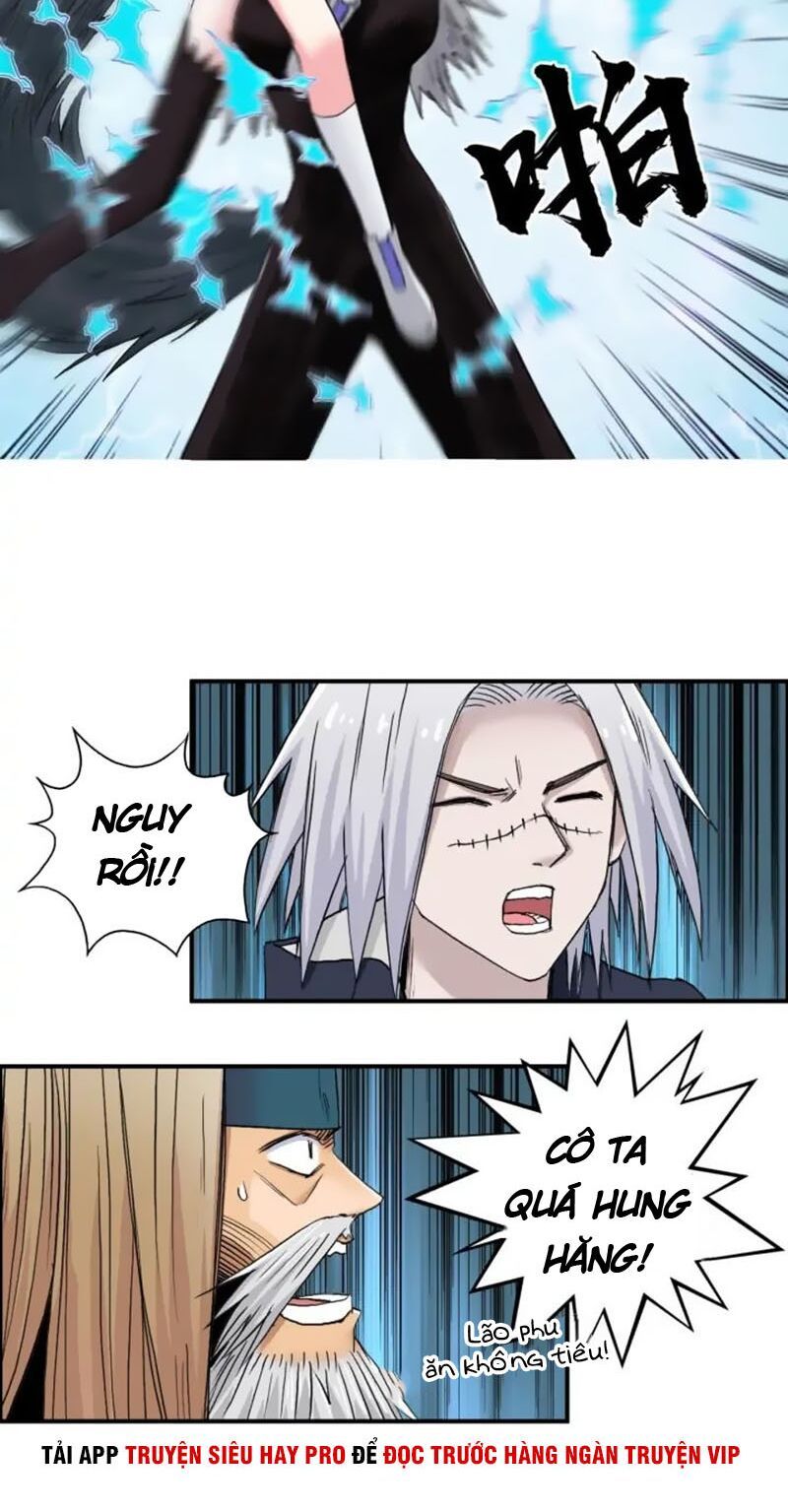 đọc truyện Siêu Năng Lập Phương Chương 181 ảnh 29 tại Thiên Thai Truyện