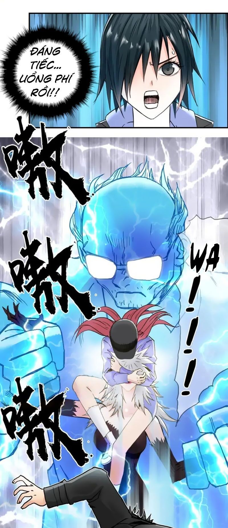 đọc truyện Siêu Năng Lập Phương Chương 181 ảnh 30 tại Thiên Thai Truyện