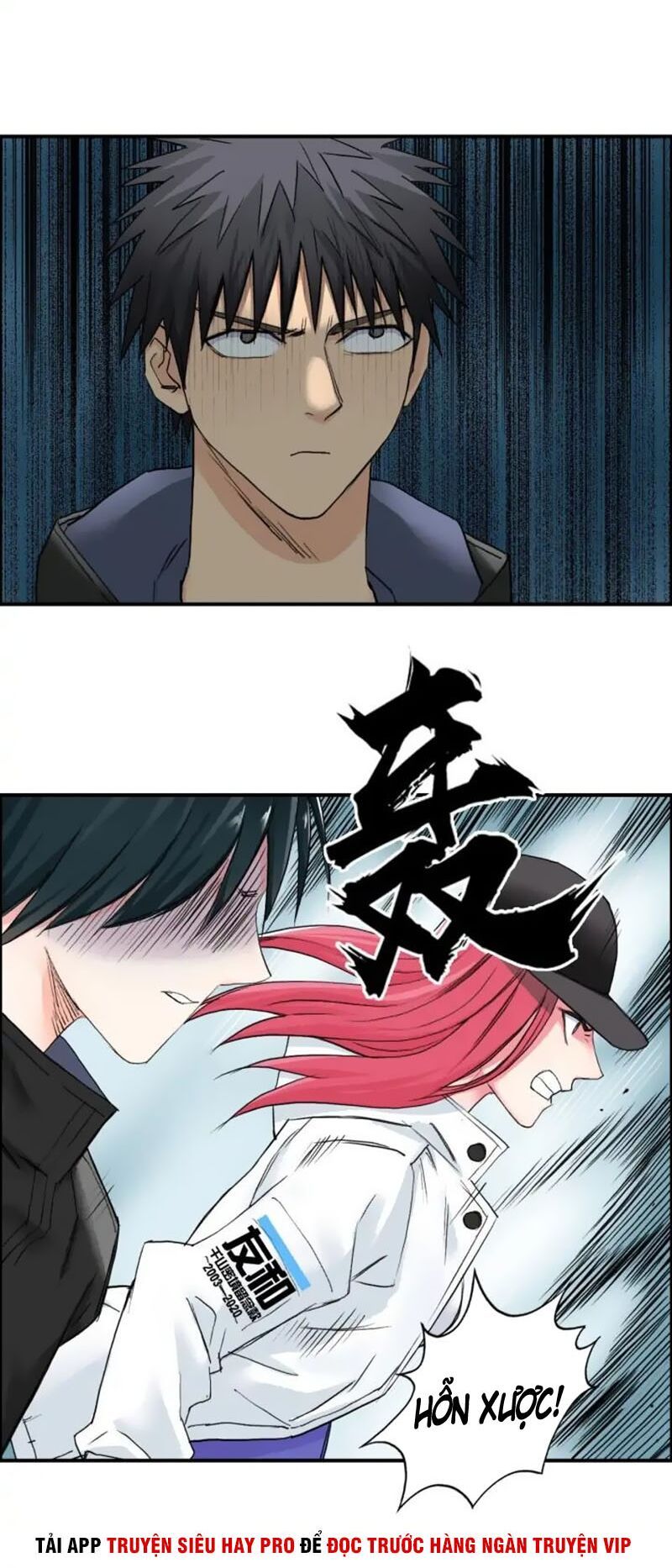 đọc truyện Siêu Năng Lập Phương Chương 181 ảnh 5 tại Thiên Thai Truyện