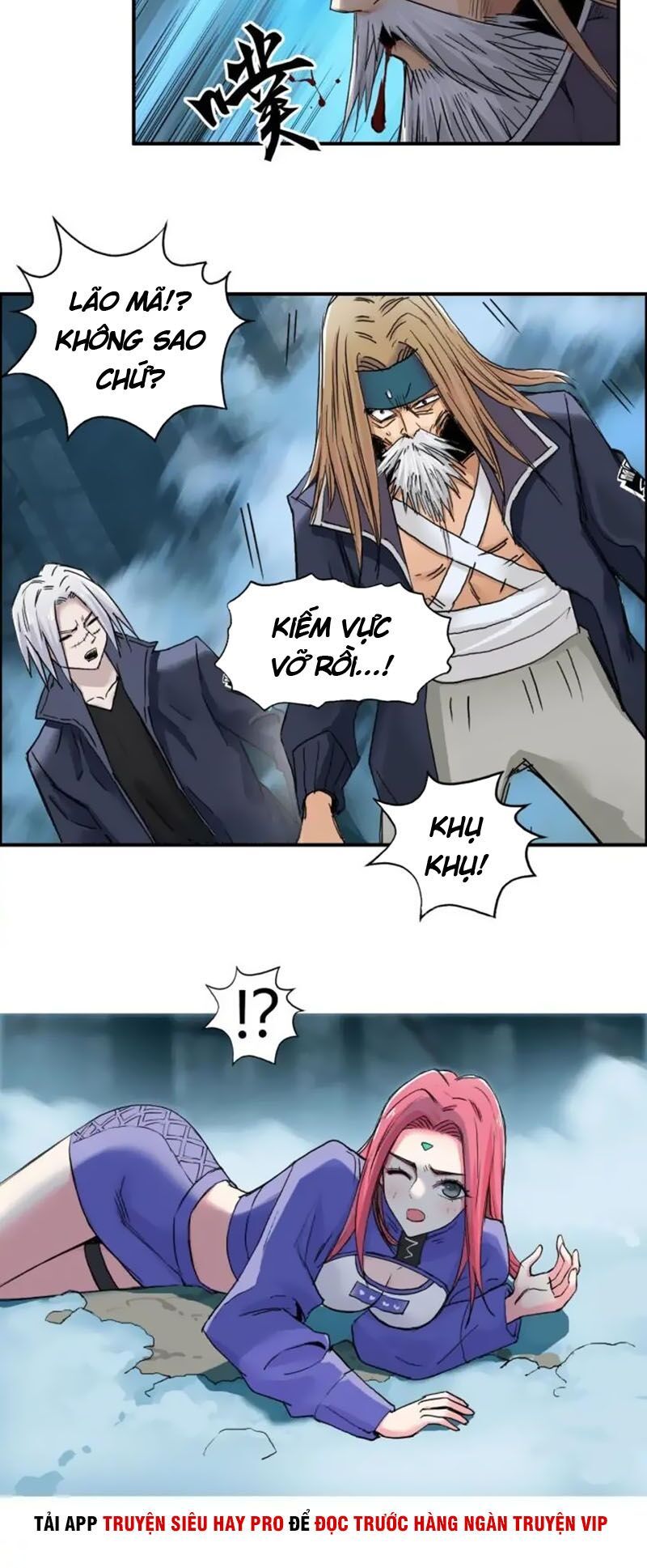 đọc truyện Siêu Năng Lập Phương Chương 181 ảnh 35 tại Thiên Thai Truyện