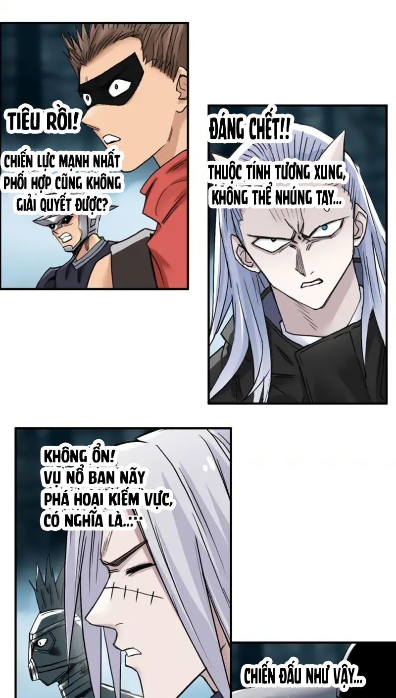 đọc truyện Siêu Năng Lập Phương Chương 181 ảnh 38 tại Thiên Thai Truyện