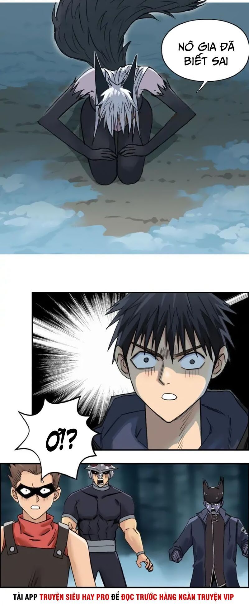 đọc truyện Siêu Năng Lập Phương Chương 181 ảnh 41 tại Thiên Thai Truyện