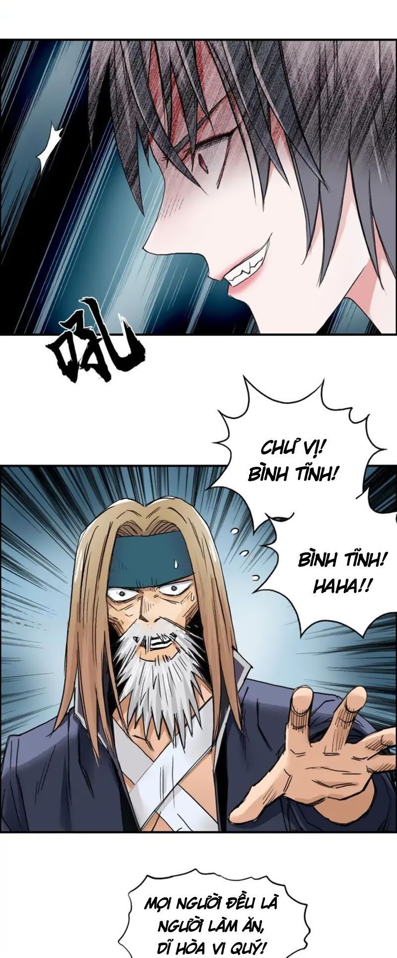 đọc truyện Siêu Năng Lập Phương Chương 181 ảnh 6 tại Thiên Thai Truyện