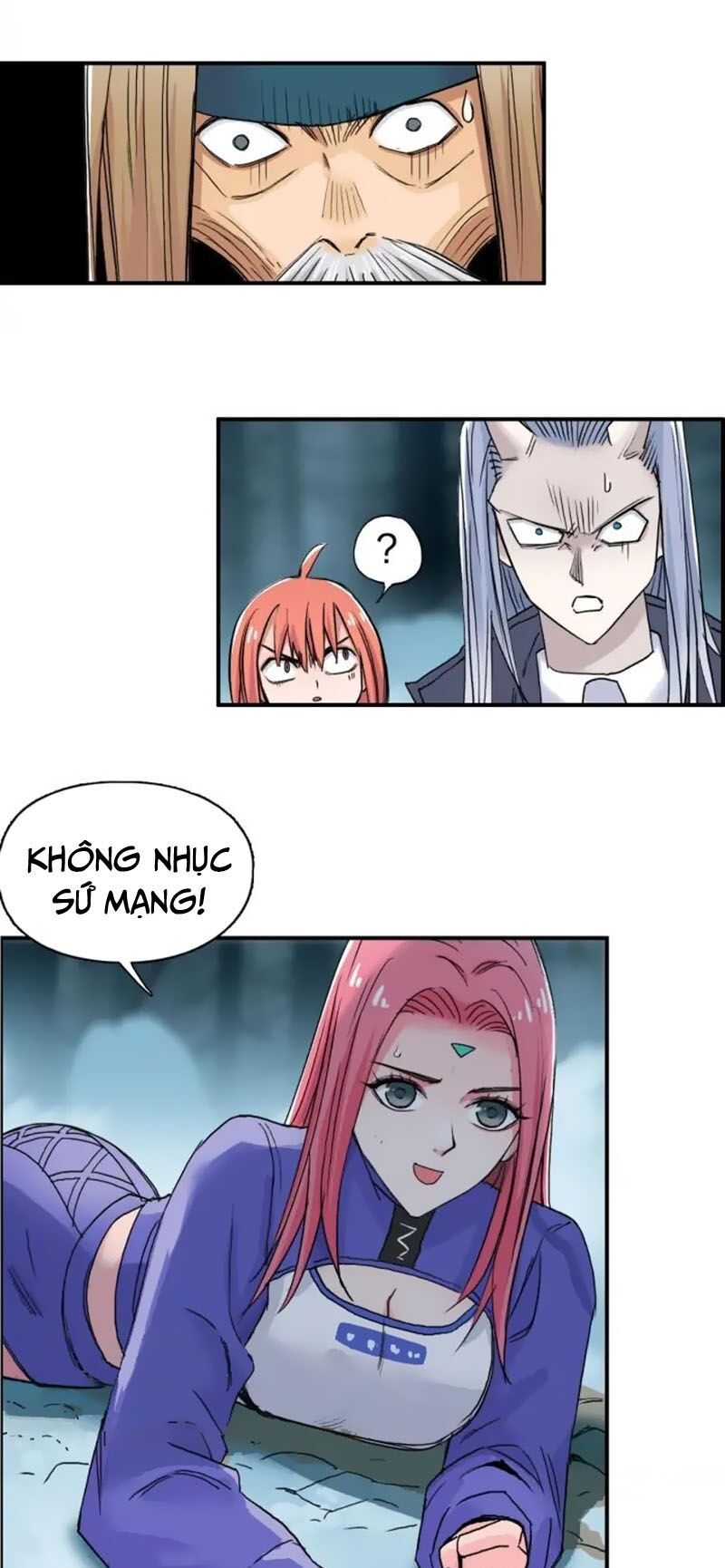 đọc truyện Siêu Năng Lập Phương Chương 181 ảnh 42 tại Thiên Thai Truyện