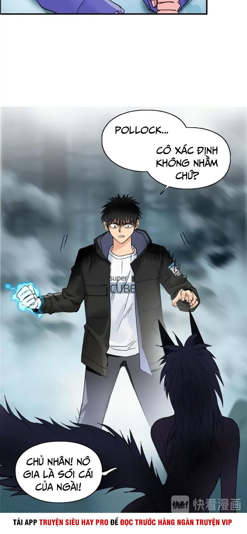 đọc truyện Siêu Năng Lập Phương Chương 181 ảnh 43 tại Thiên Thai Truyện