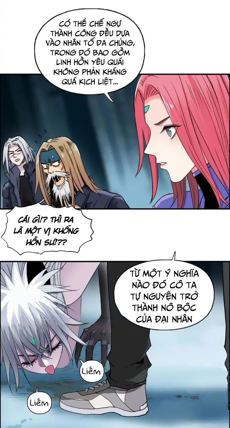 đọc truyện Siêu Năng Lập Phương Chương 181 ảnh 44 tại Thiên Thai Truyện