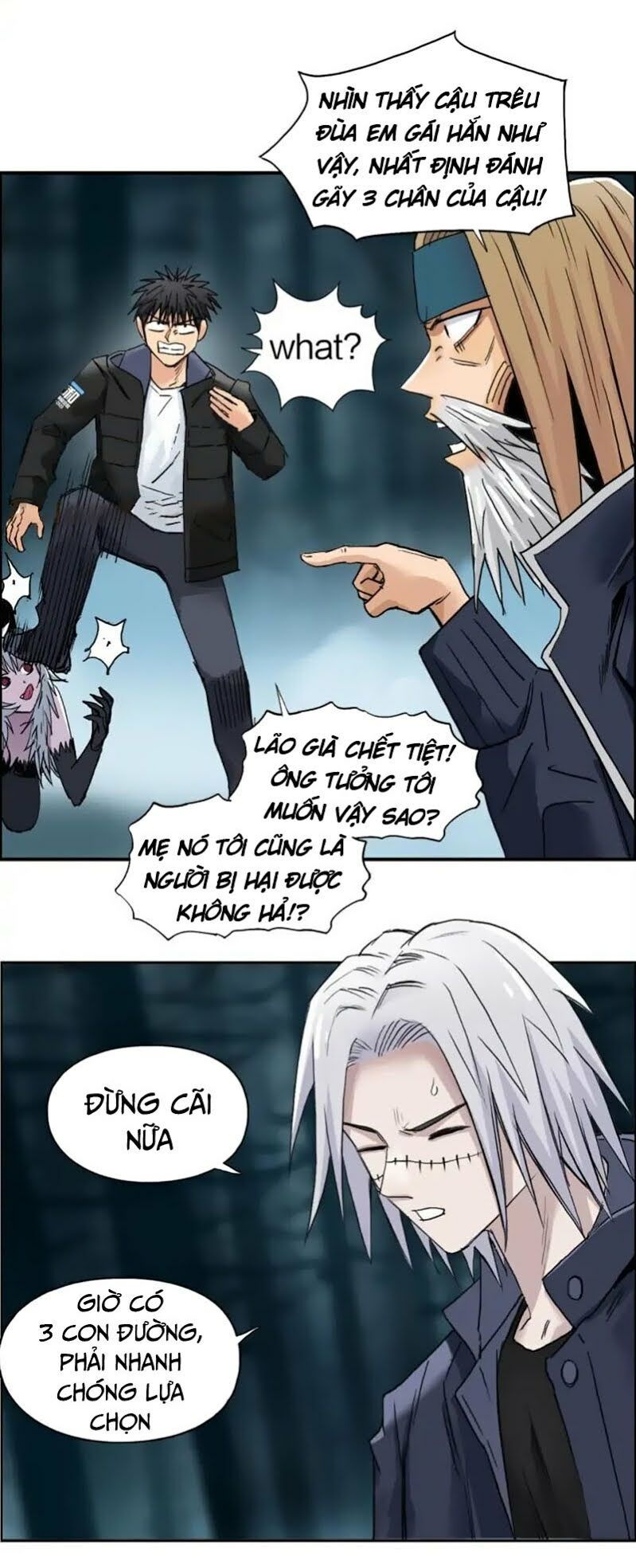 đọc truyện Siêu Năng Lập Phương Chương 181 ảnh 48 tại Thiên Thai Truyện