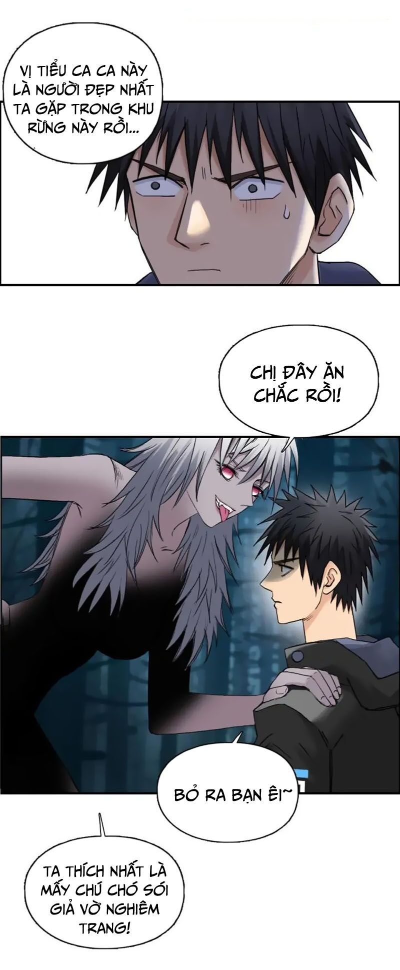 đọc truyện Siêu Năng Lập Phương Chương 181 ảnh 10 tại Thiên Thai Truyện