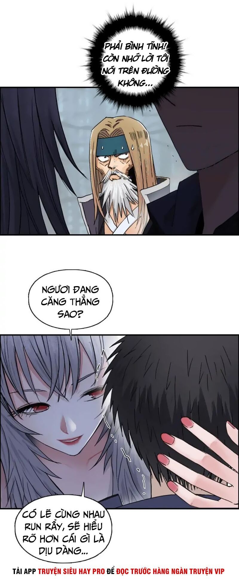 đọc truyện Siêu Năng Lập Phương Chương 181 ảnh 11 tại Thiên Thai Truyện