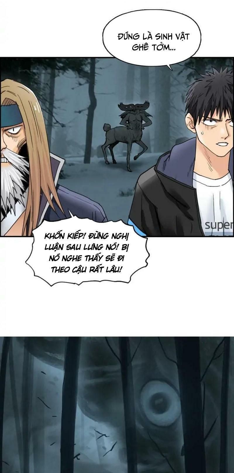 đọc truyện Siêu Năng Lập Phương Chương 182 ảnh 16 tại Thiên Thai Truyện