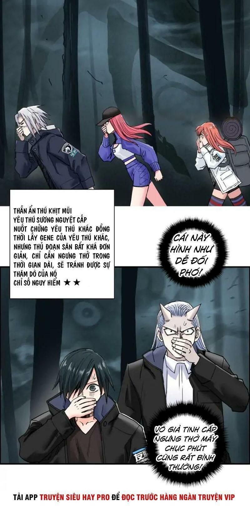 đọc truyện Siêu Năng Lập Phương Chương 182 ảnh 17 tại Thiên Thai Truyện