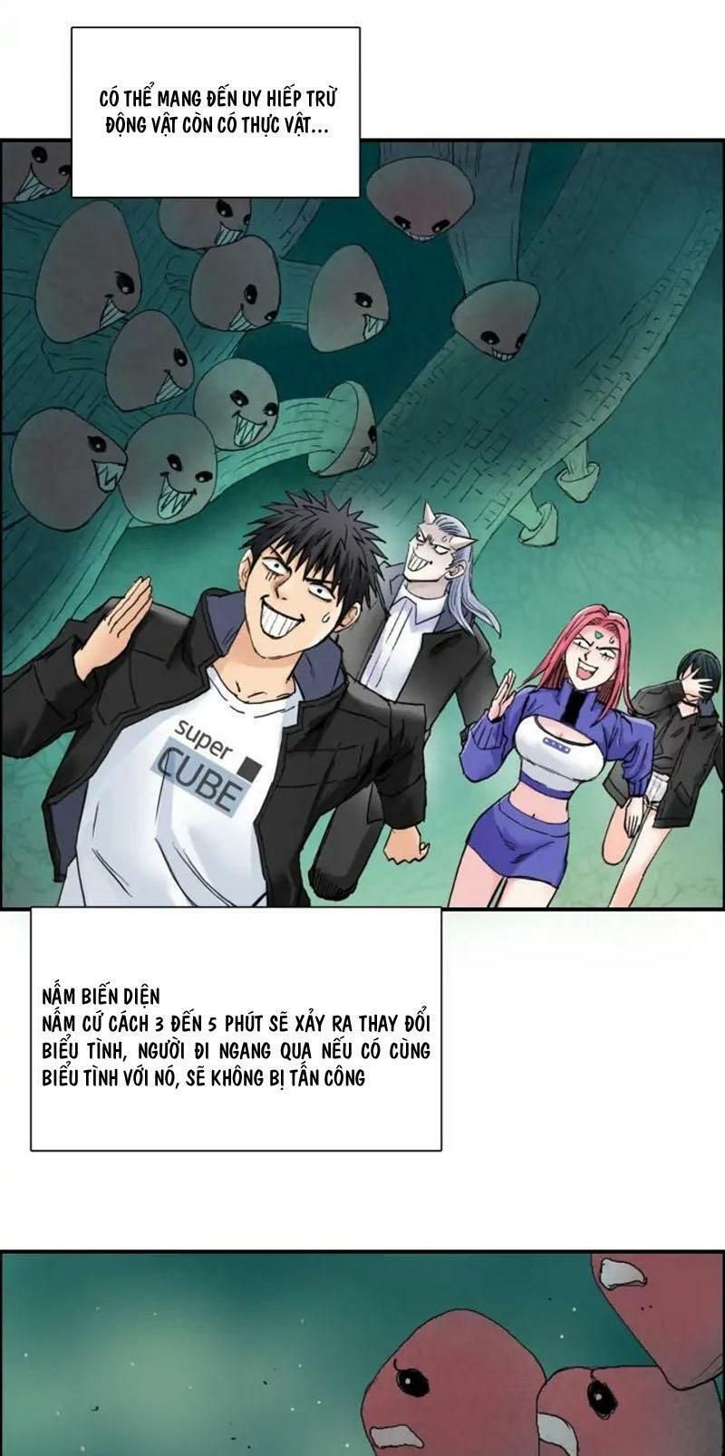 đọc truyện Siêu Năng Lập Phương Chương 182 ảnh 18 tại Thiên Thai Truyện