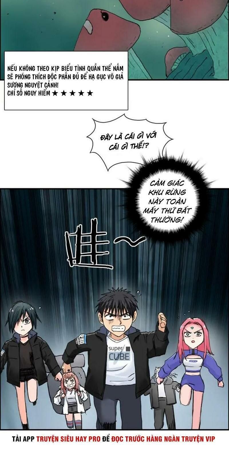 đọc truyện Siêu Năng Lập Phương Chương 182 ảnh 19 tại Thiên Thai Truyện