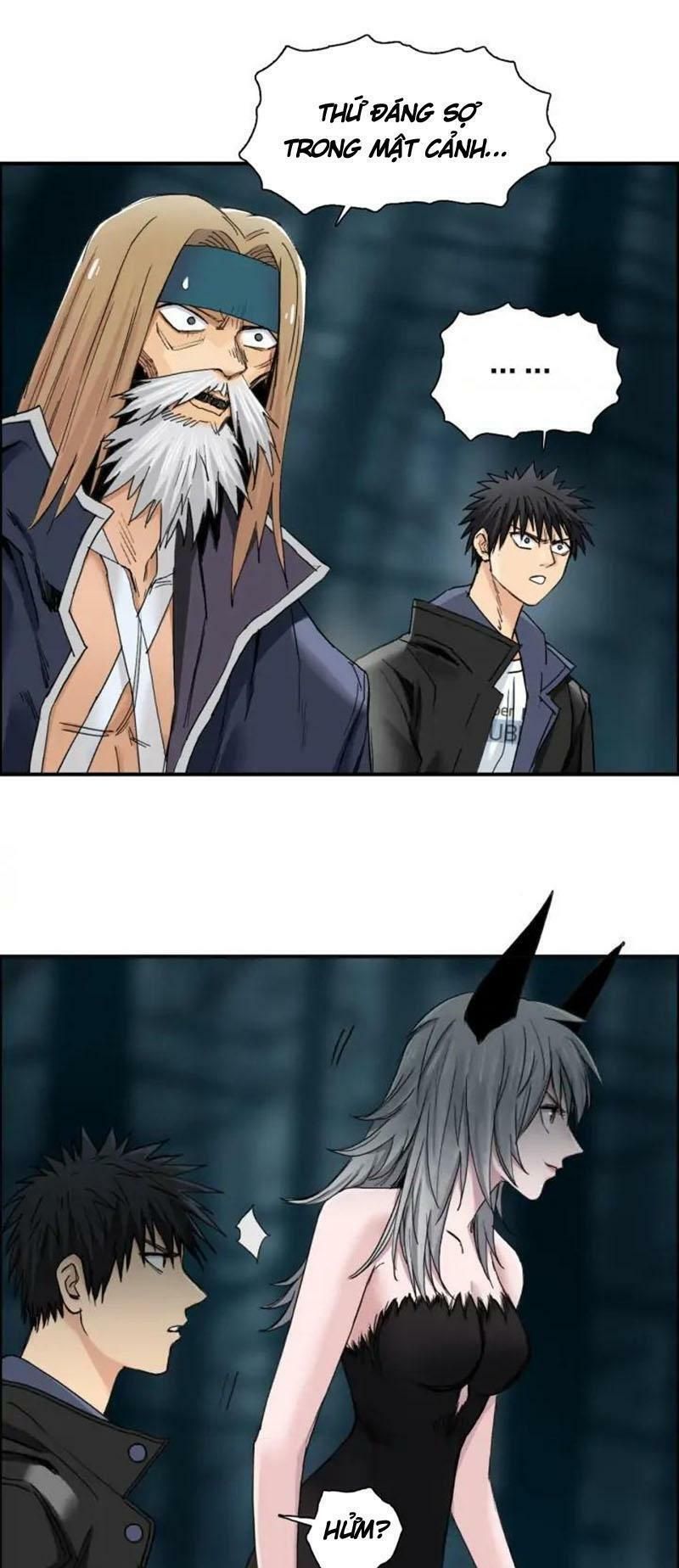 đọc truyện Siêu Năng Lập Phương Chương 182 ảnh 24 tại Thiên Thai Truyện